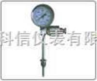 帶熱電偶（阻）雙金屬溫度計